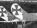 Gotha G.1 11/15 tailplane detail (0915-031)